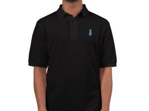TWA-Tie/Men's Premium Polo