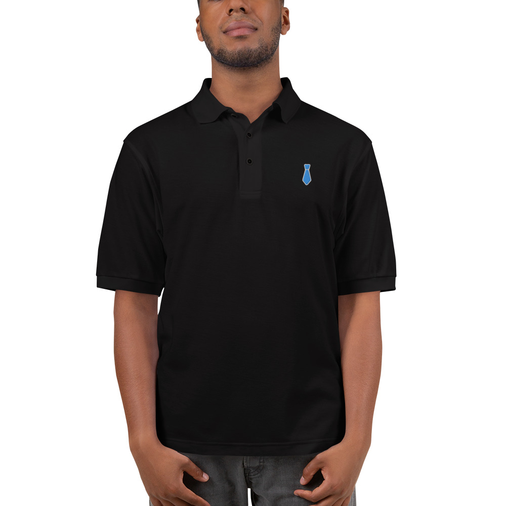 TWA-Tie/Men's Premium Polo