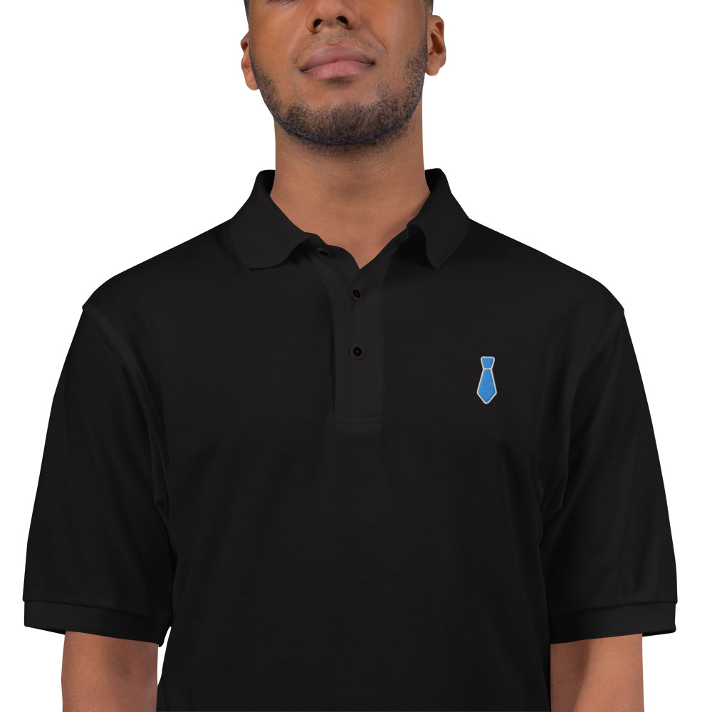 TWA-Tie/Men's Premium Polo - Image 6