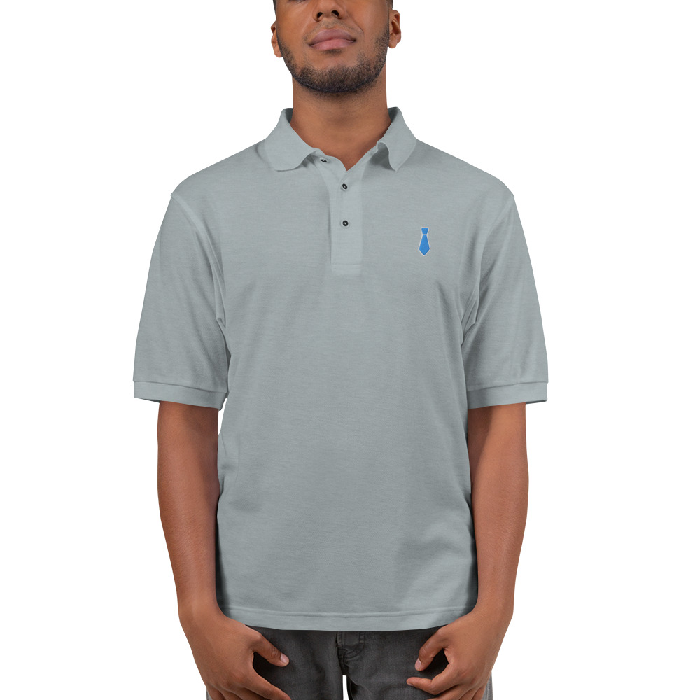 TWA-Tie/Men's Premium Polo - Image 12