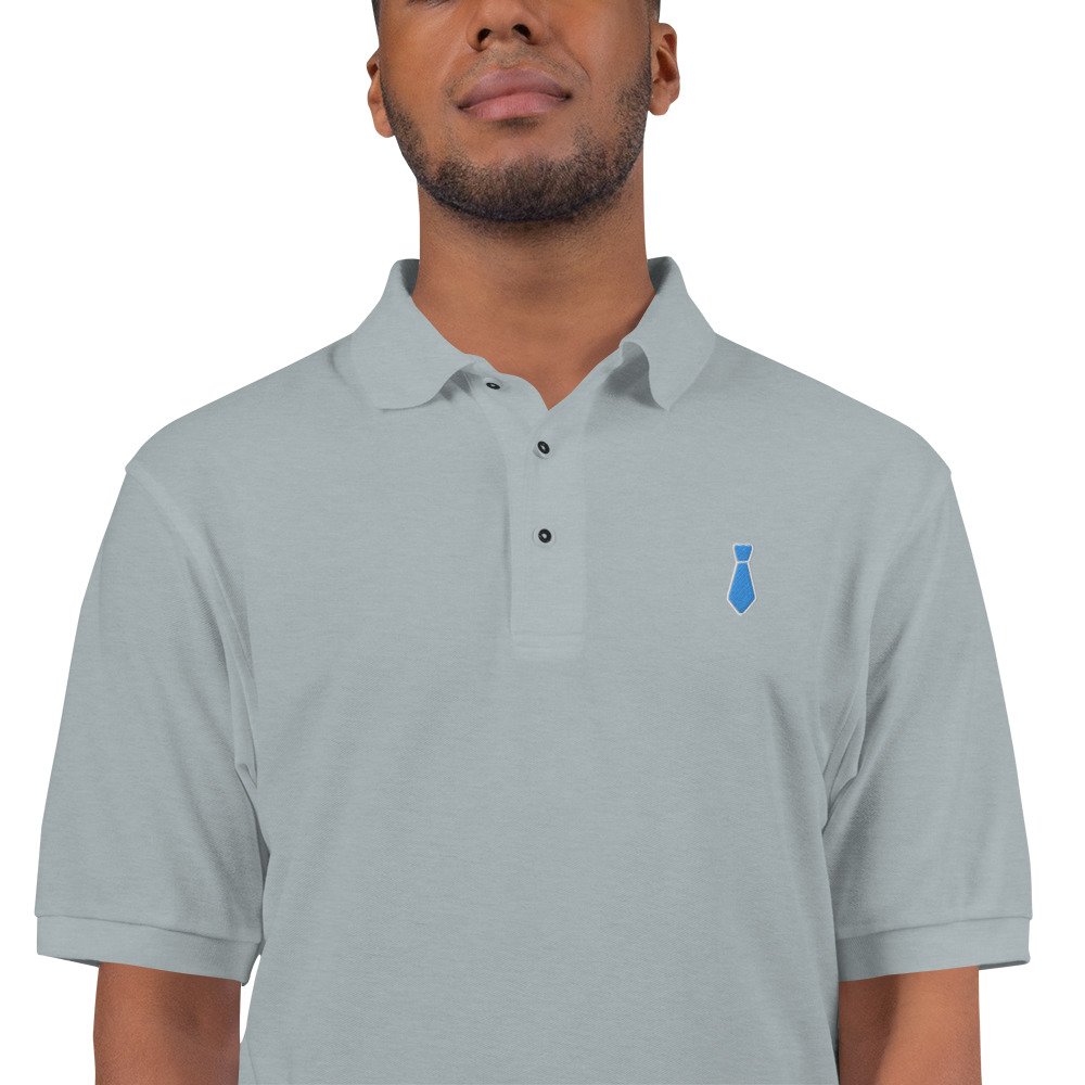 TWA-Tie/Men's Premium Polo - Image 11