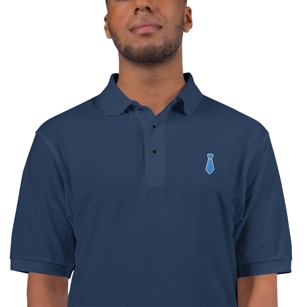 TWA-Tie/Men's Premium Polo - Image 7