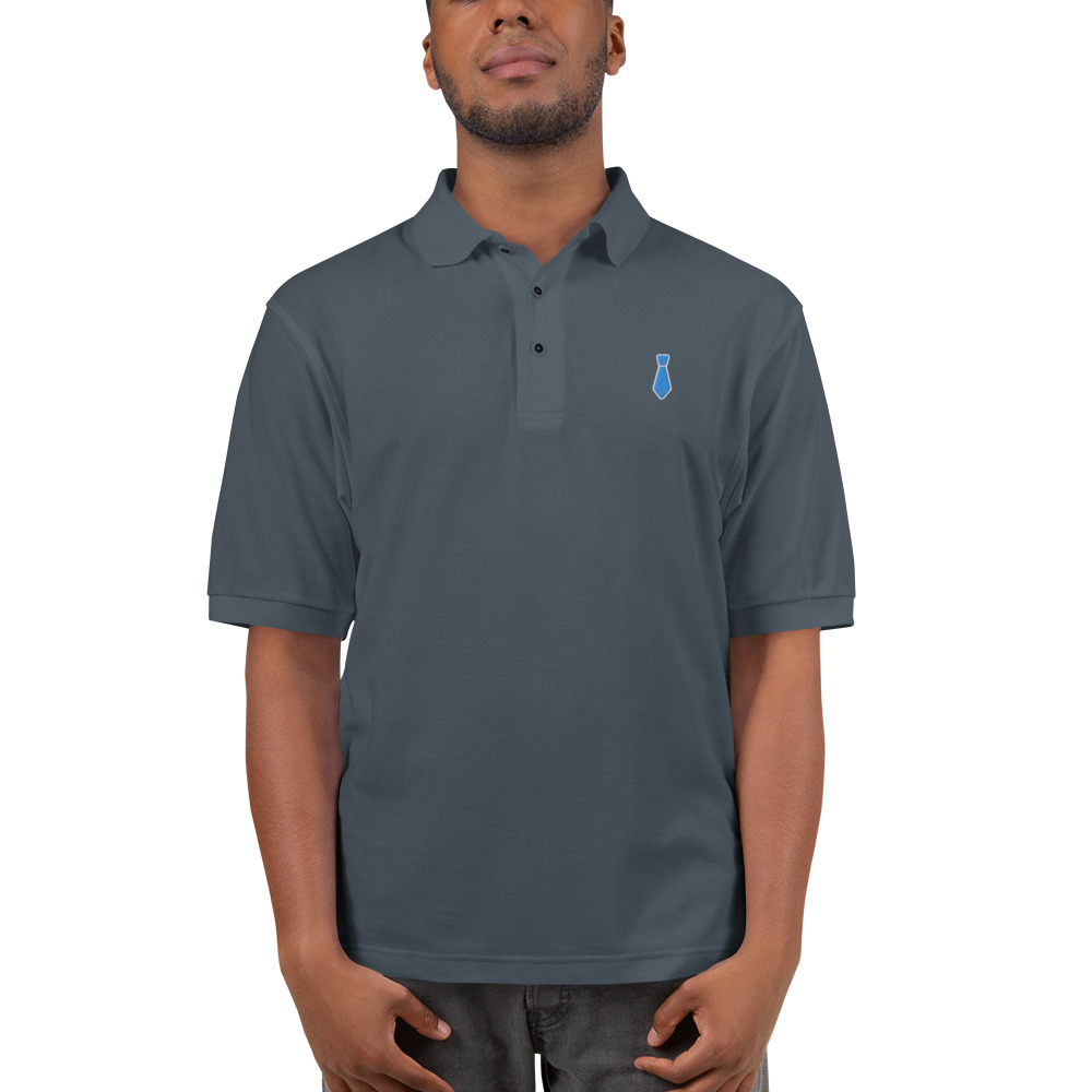 TWA-Tie/Men's Premium Polo - Image 10