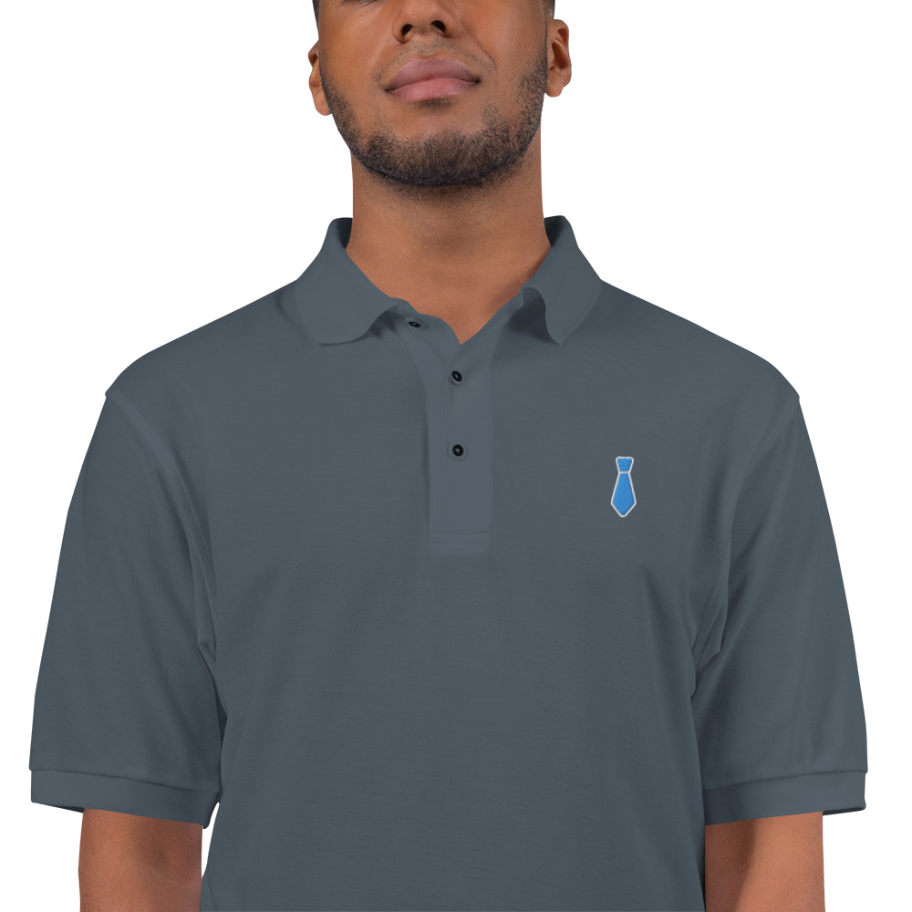 TWA-Tie/Men's Premium Polo - Image 9