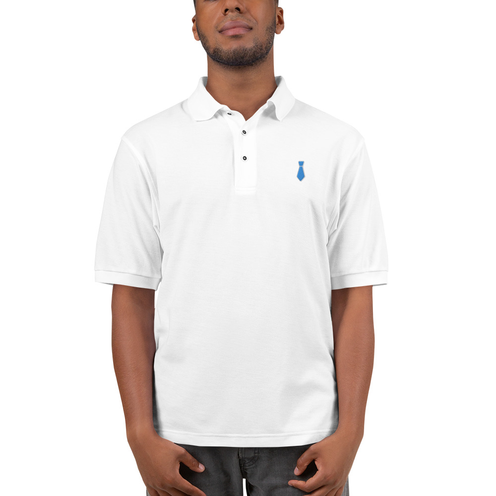 TWA-Tie/Men's Premium Polo - Image 14