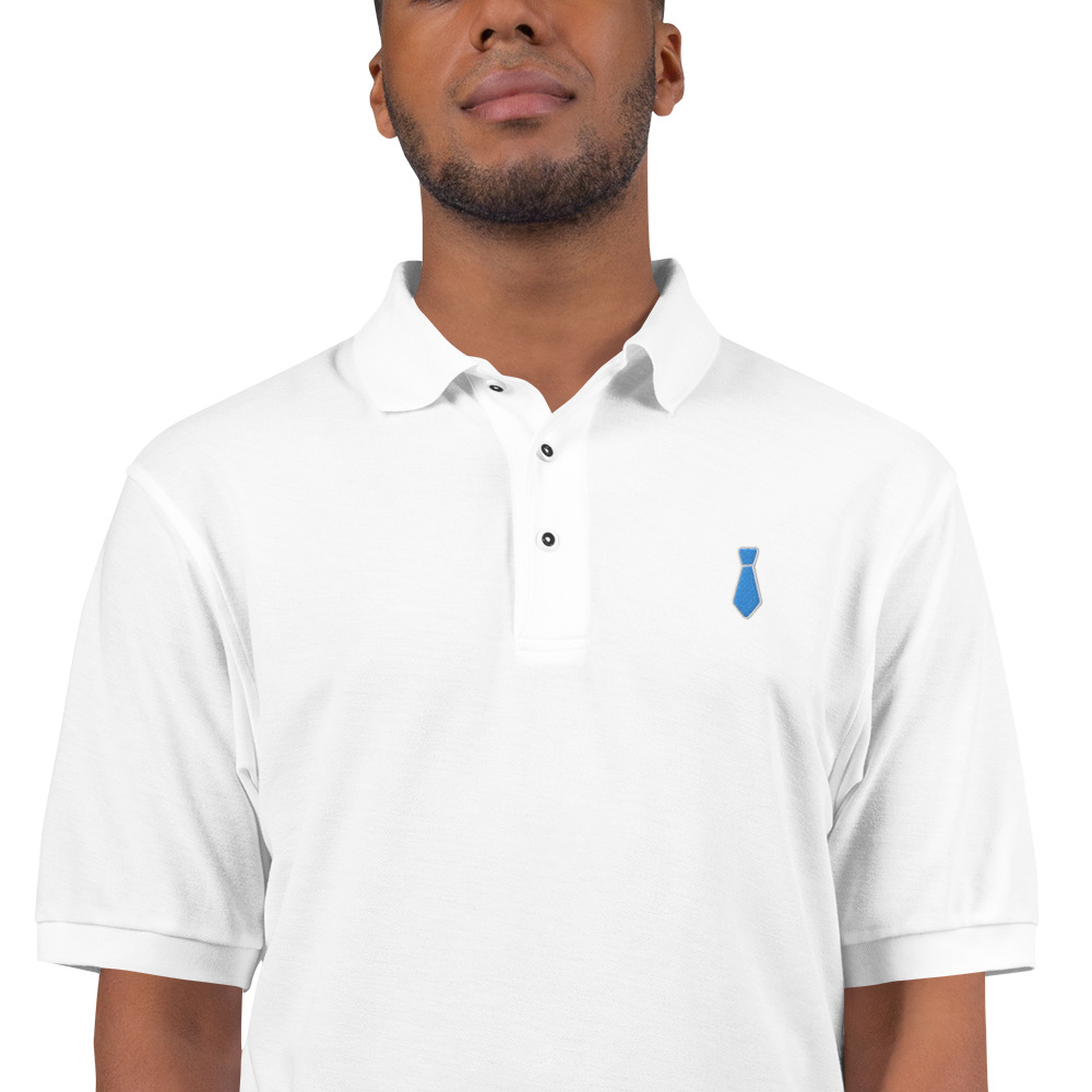 TWA-Tie/Men's Premium Polo - Image 13