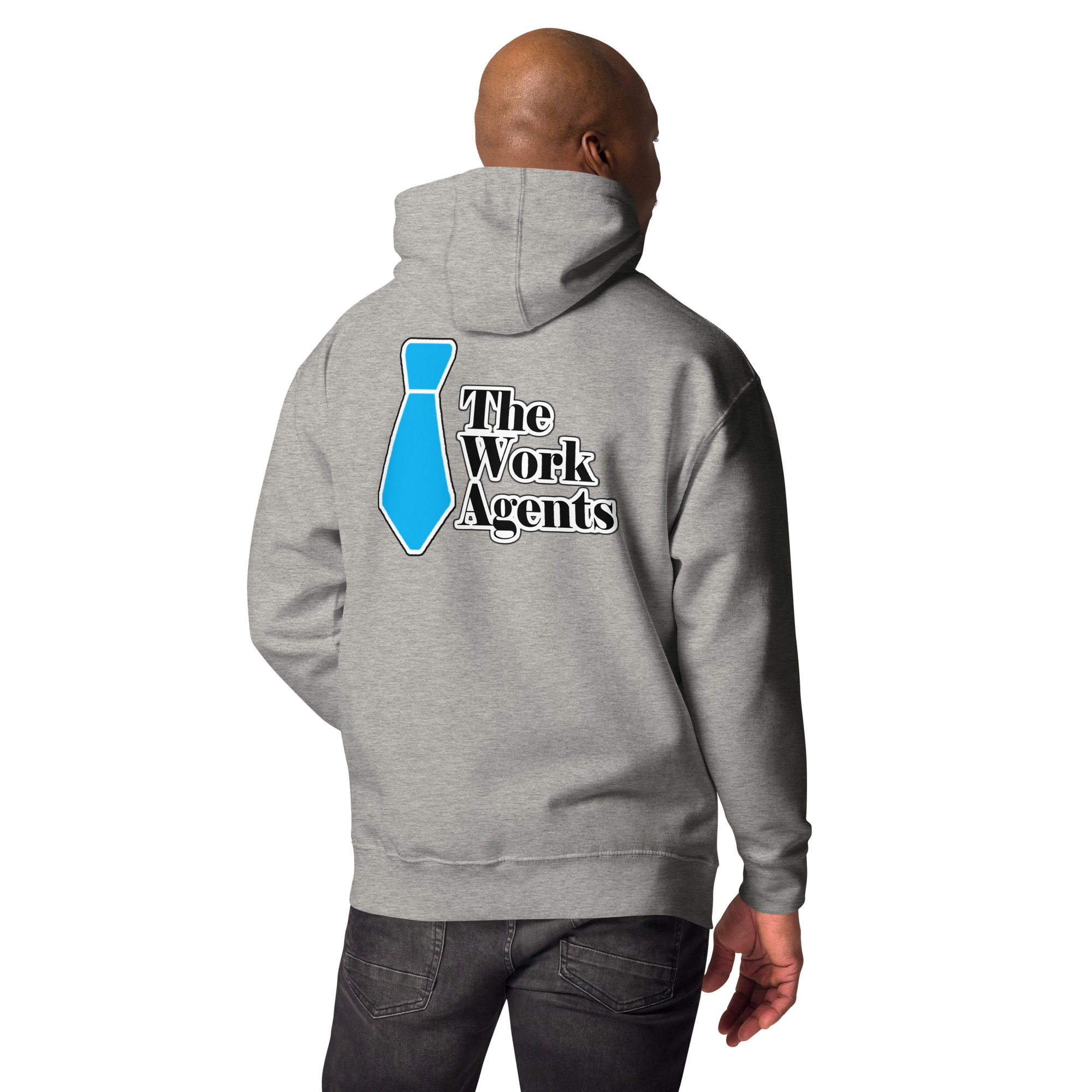 TWA-Tie/Men’s Hoodie - Image 12