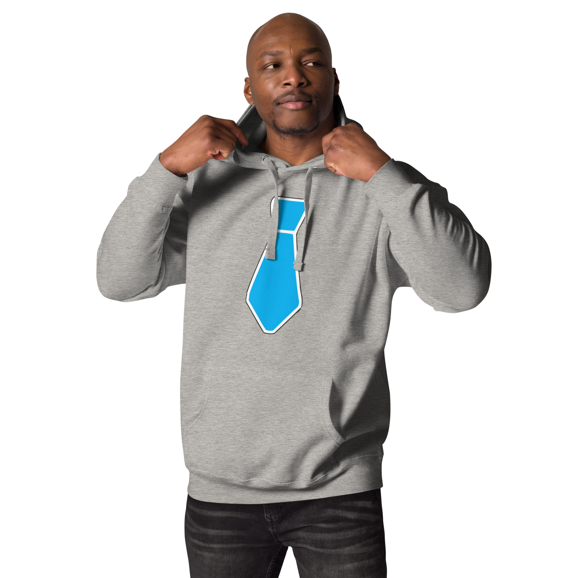 TWA-Tie/Men’s Hoodie - Image 11
