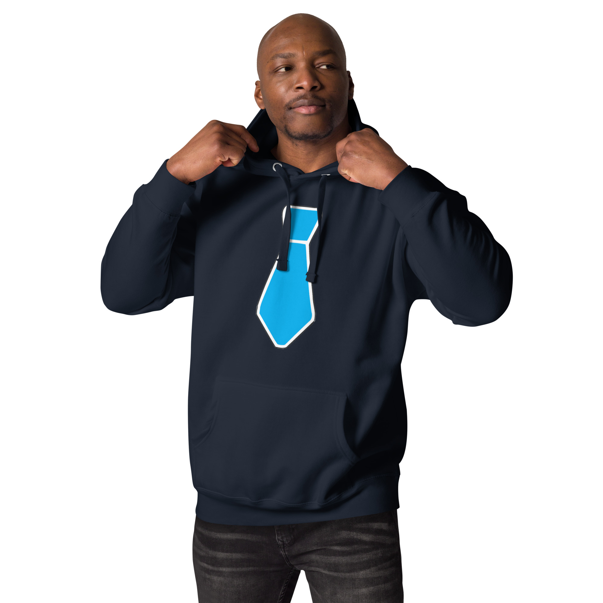 TWA-Tie/Men’s Hoodie - Image 5