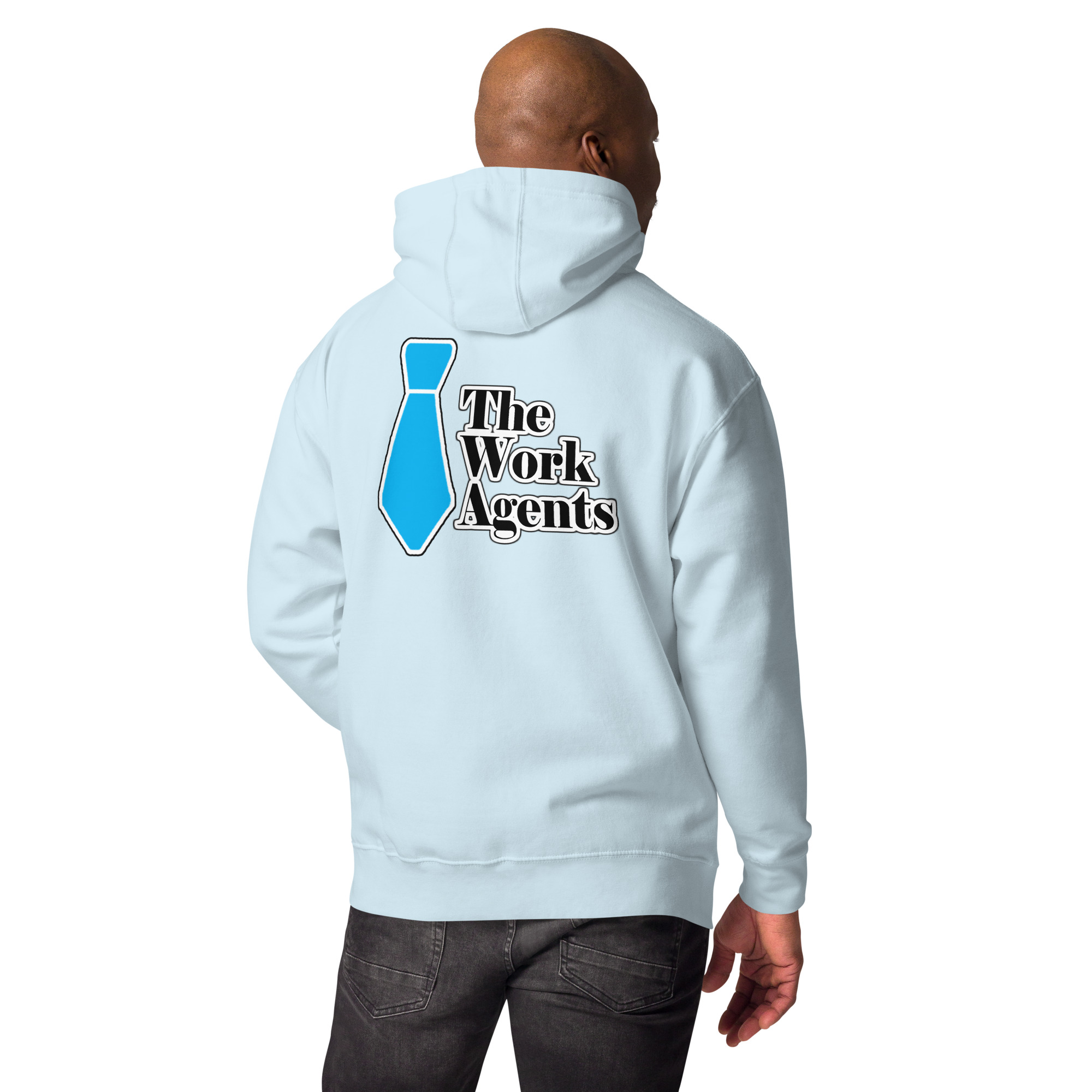 TWA-Tie/Men’s Hoodie - Image 14