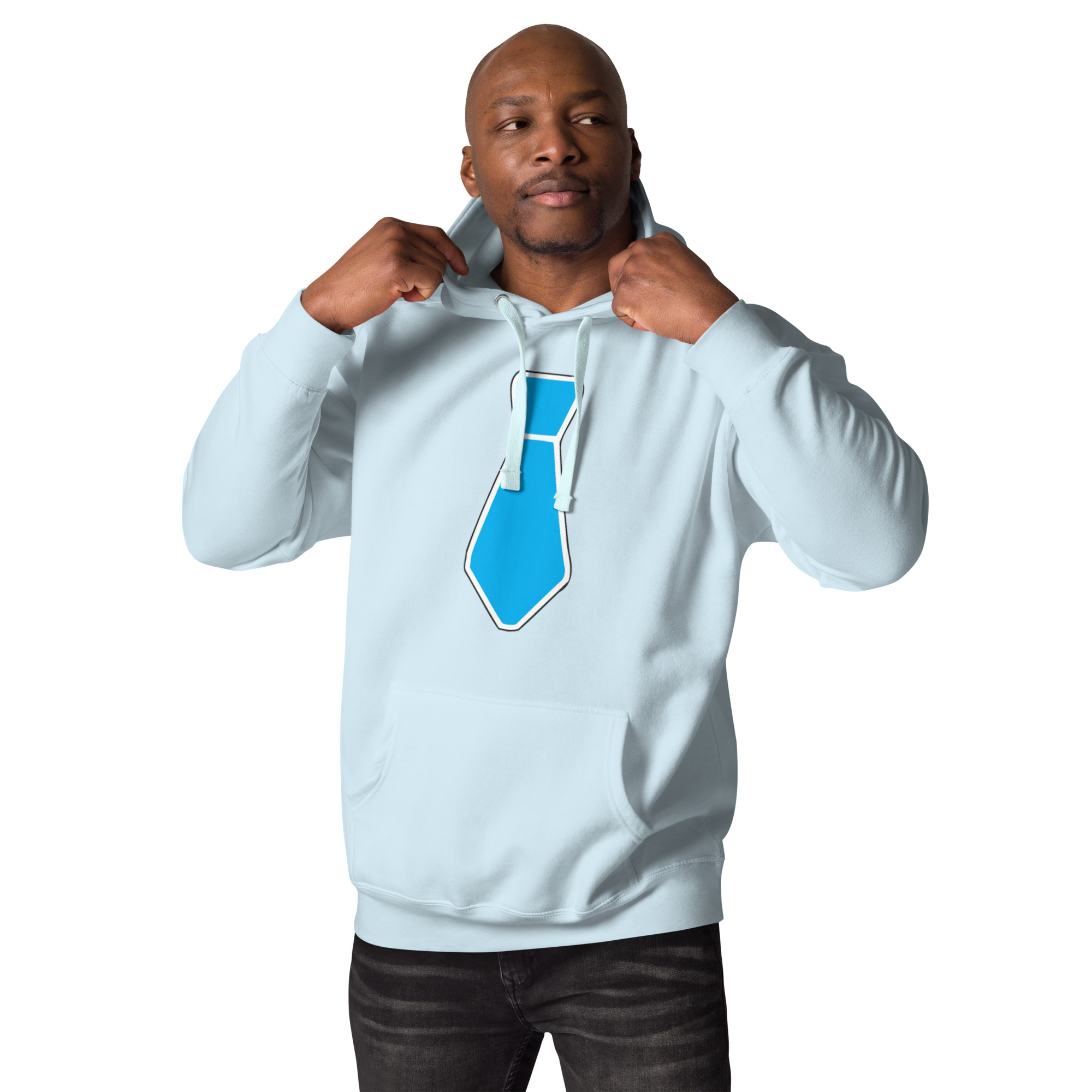 TWA-Tie/Men’s Hoodie - Image 13