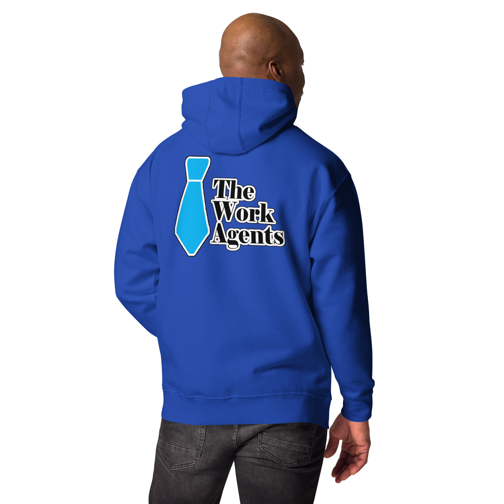 TWA-Tie/Men’s Hoodie - Image 8