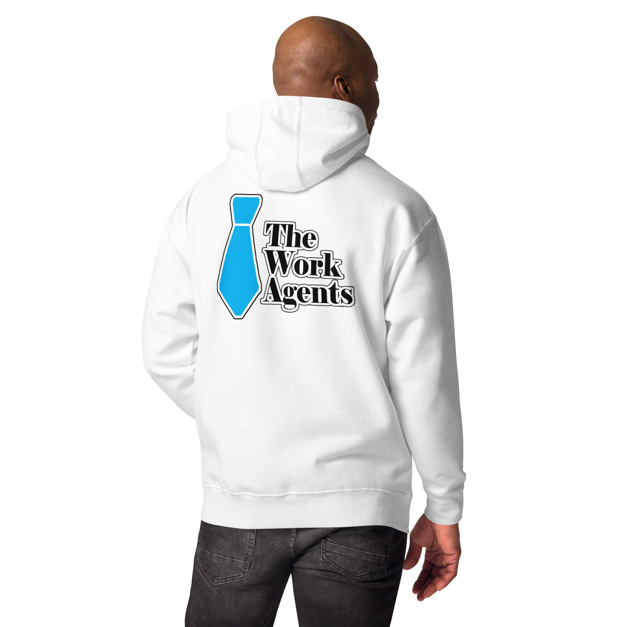 TWA-Tie/Men’s Hoodie - Image 15