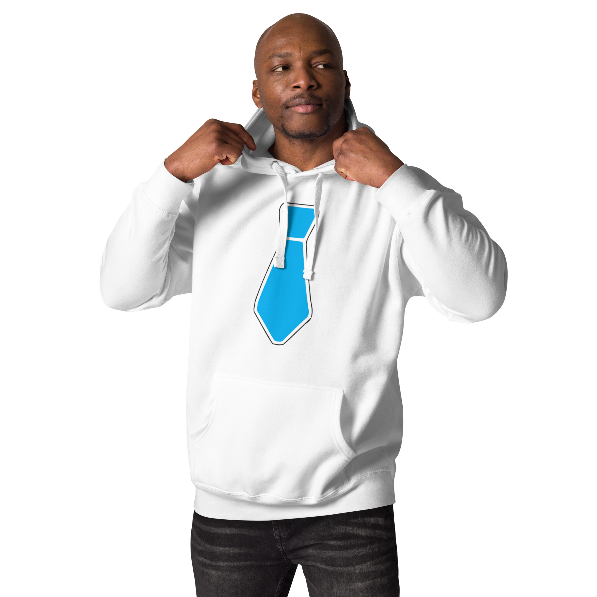 TWA-Tie/Men’s Hoodie