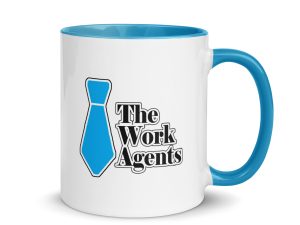 TWA Mug with Color Inside