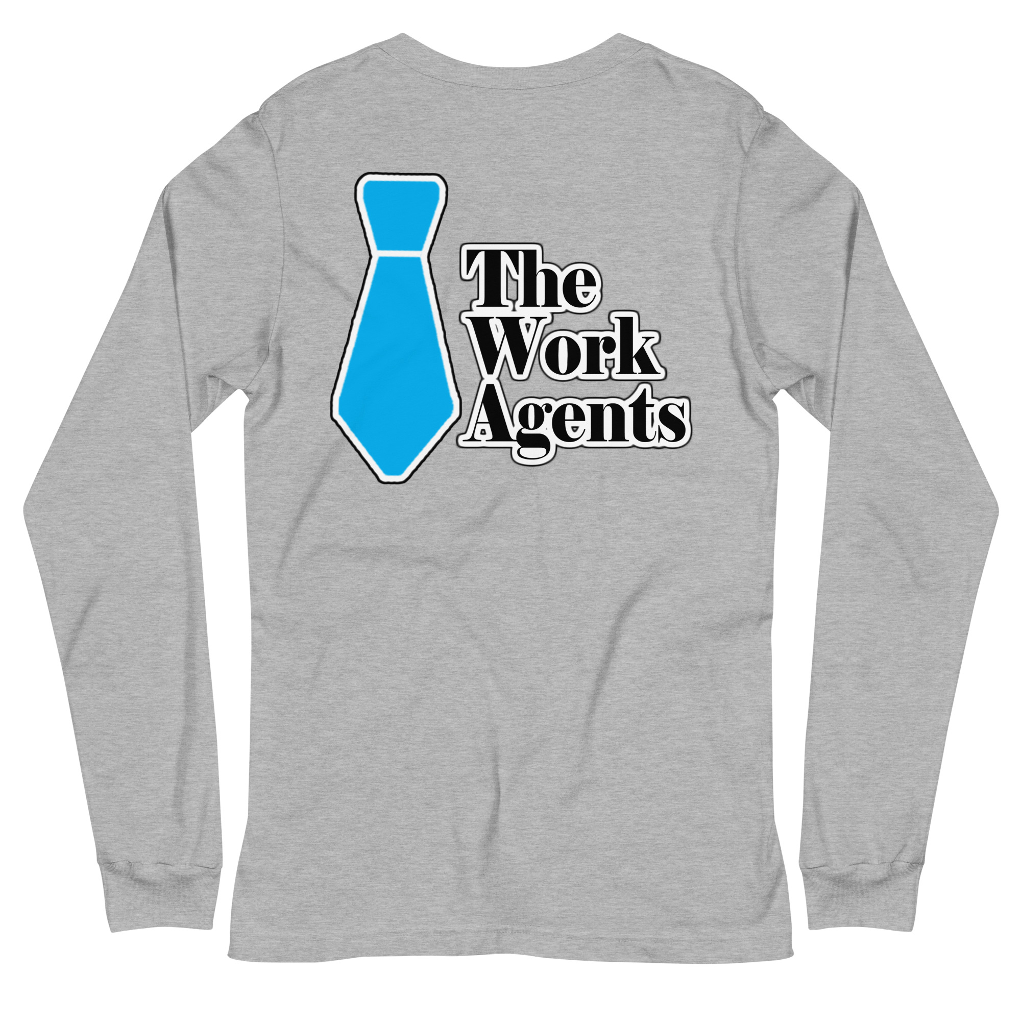 TWA Slogan Long Sleeve Tee - Image 8