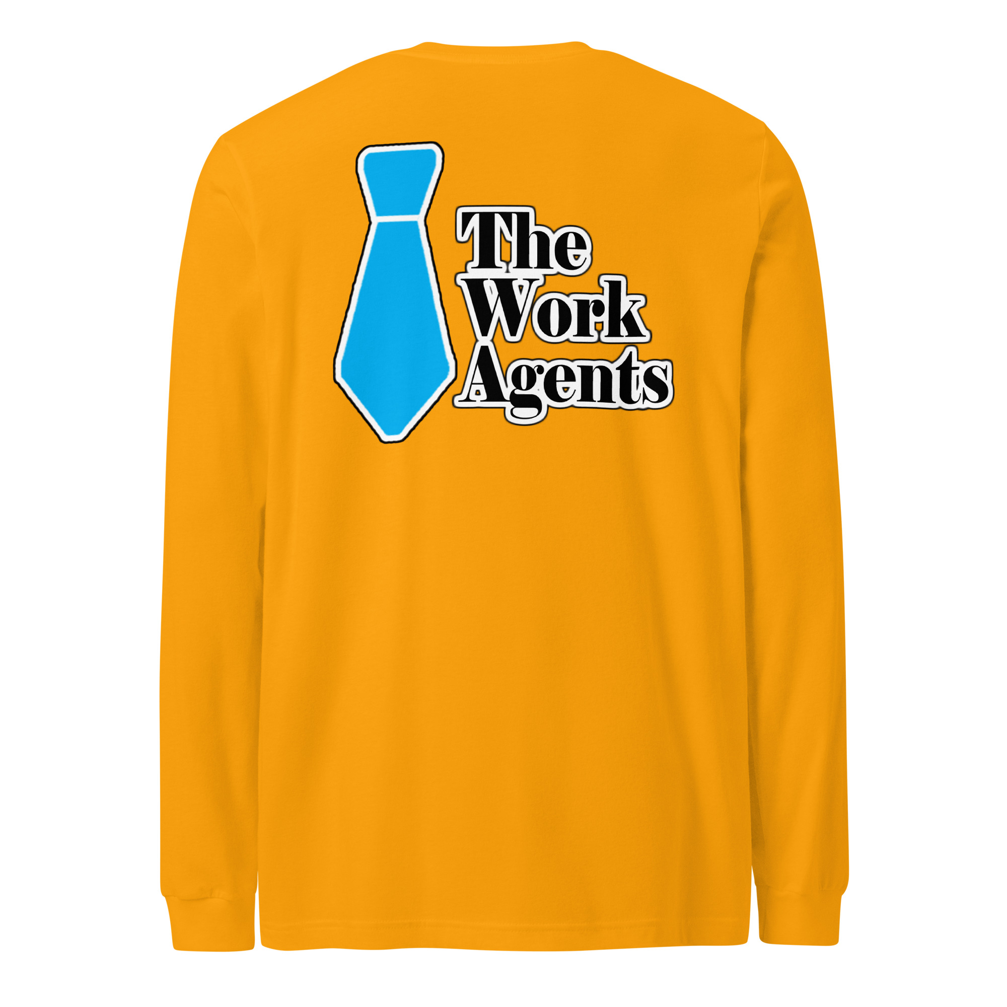 TWA Slogan Long Sleeve Tee - Image 3