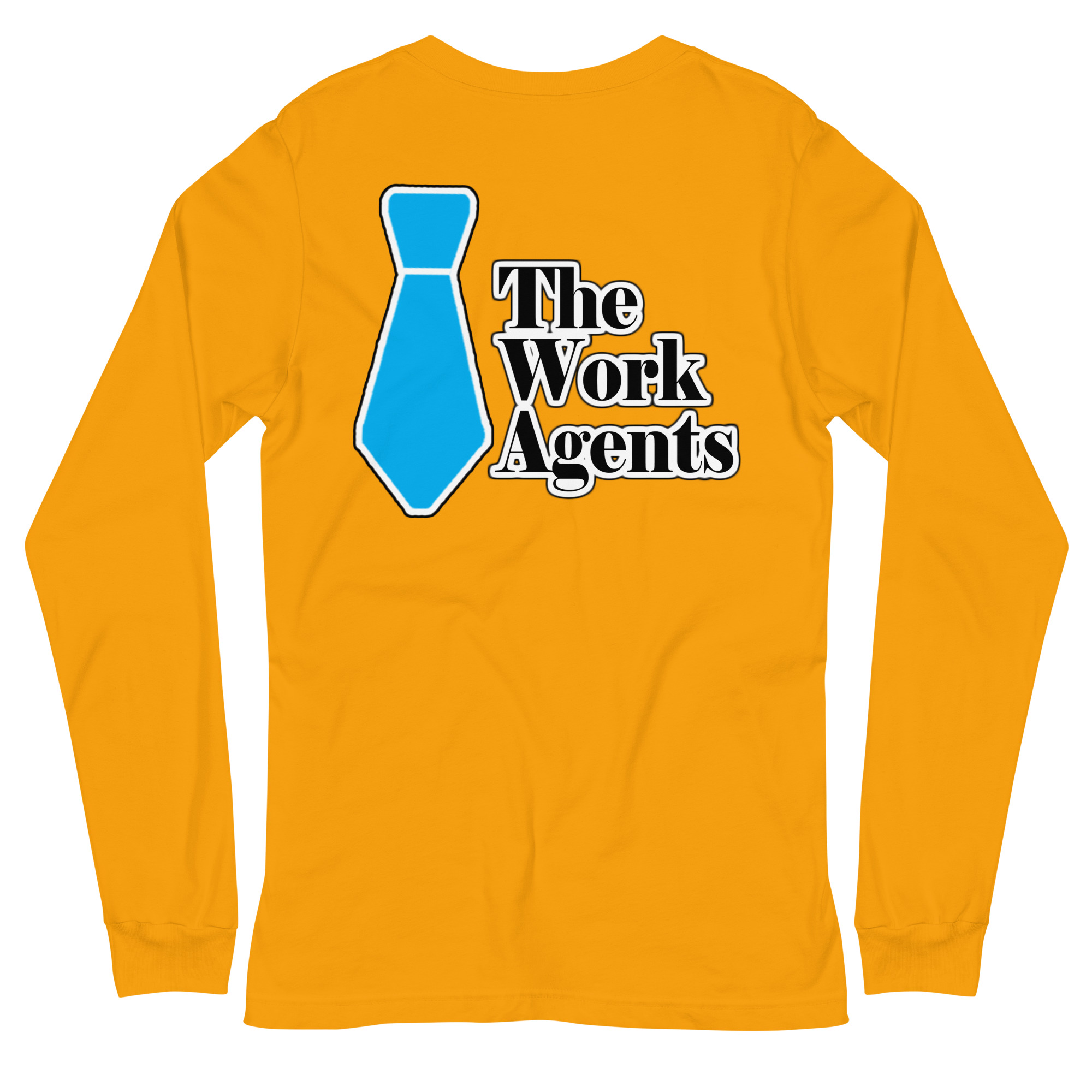 TWA Slogan Long Sleeve Tee - Image 7