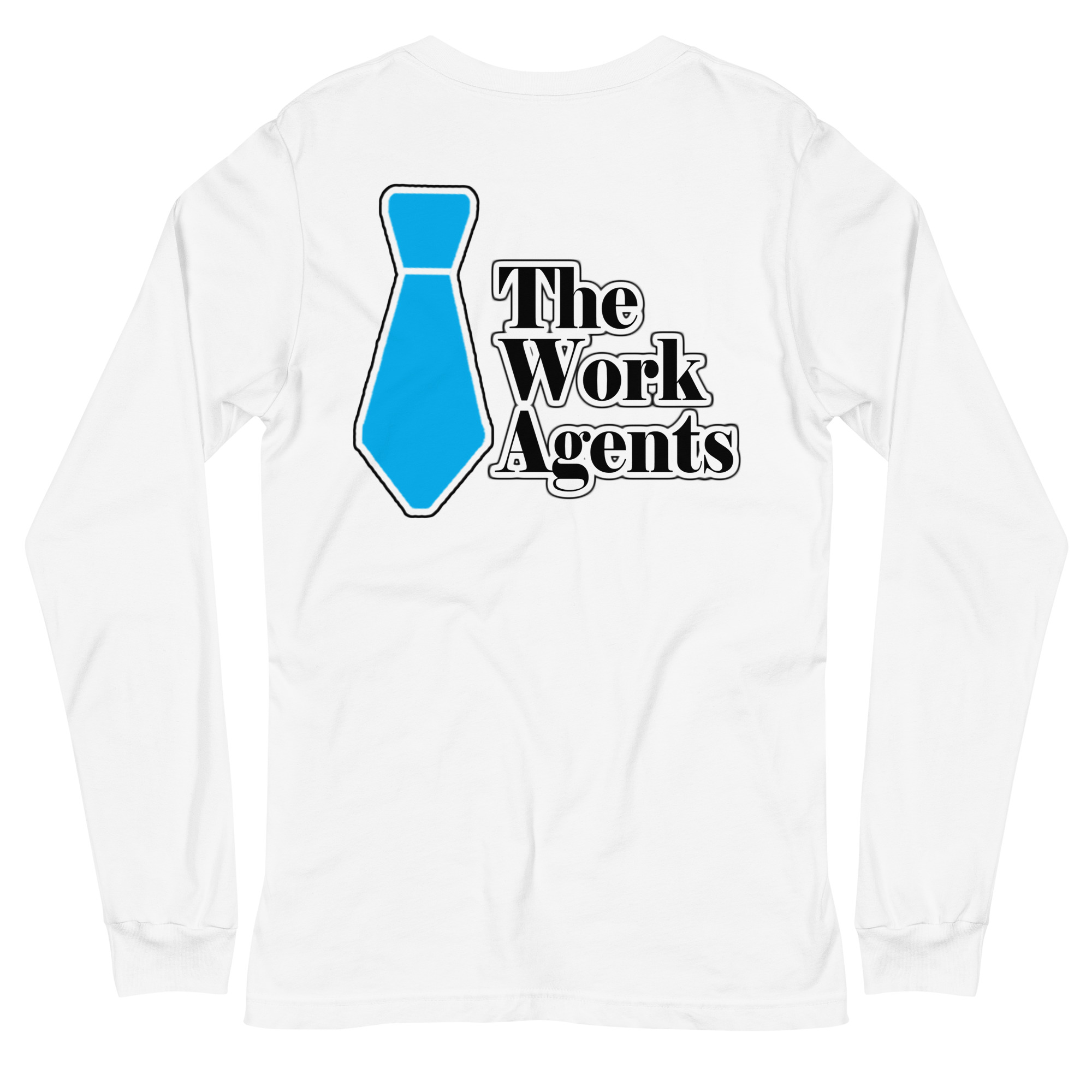 TWA Slogan Long Sleeve Tee - Image 10