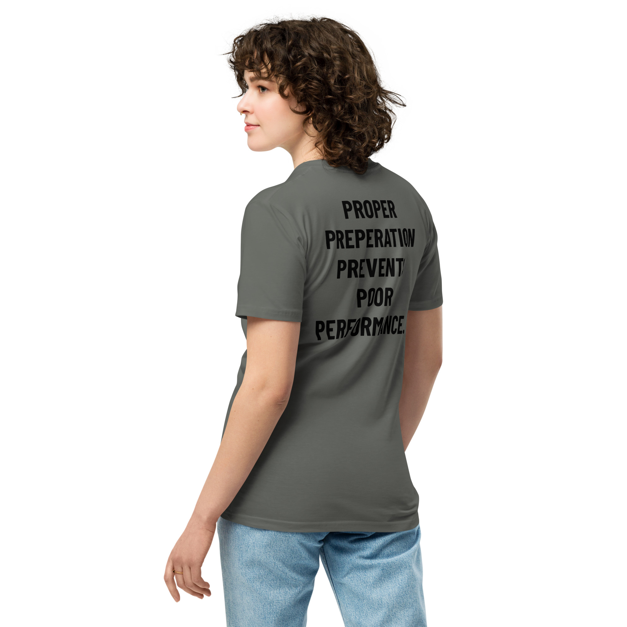 the 5 P's TWA Premium t-shirt - Image 3