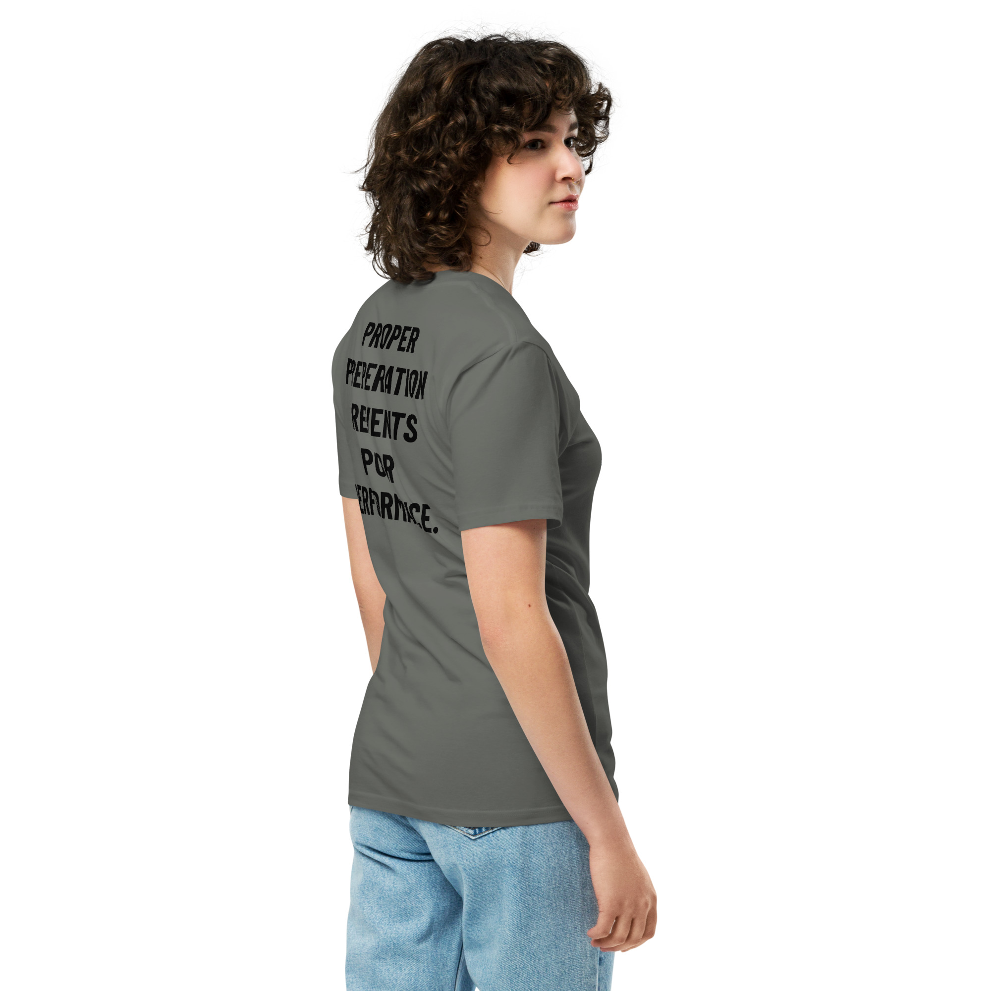 the 5 P's TWA Premium t-shirt - Image 5