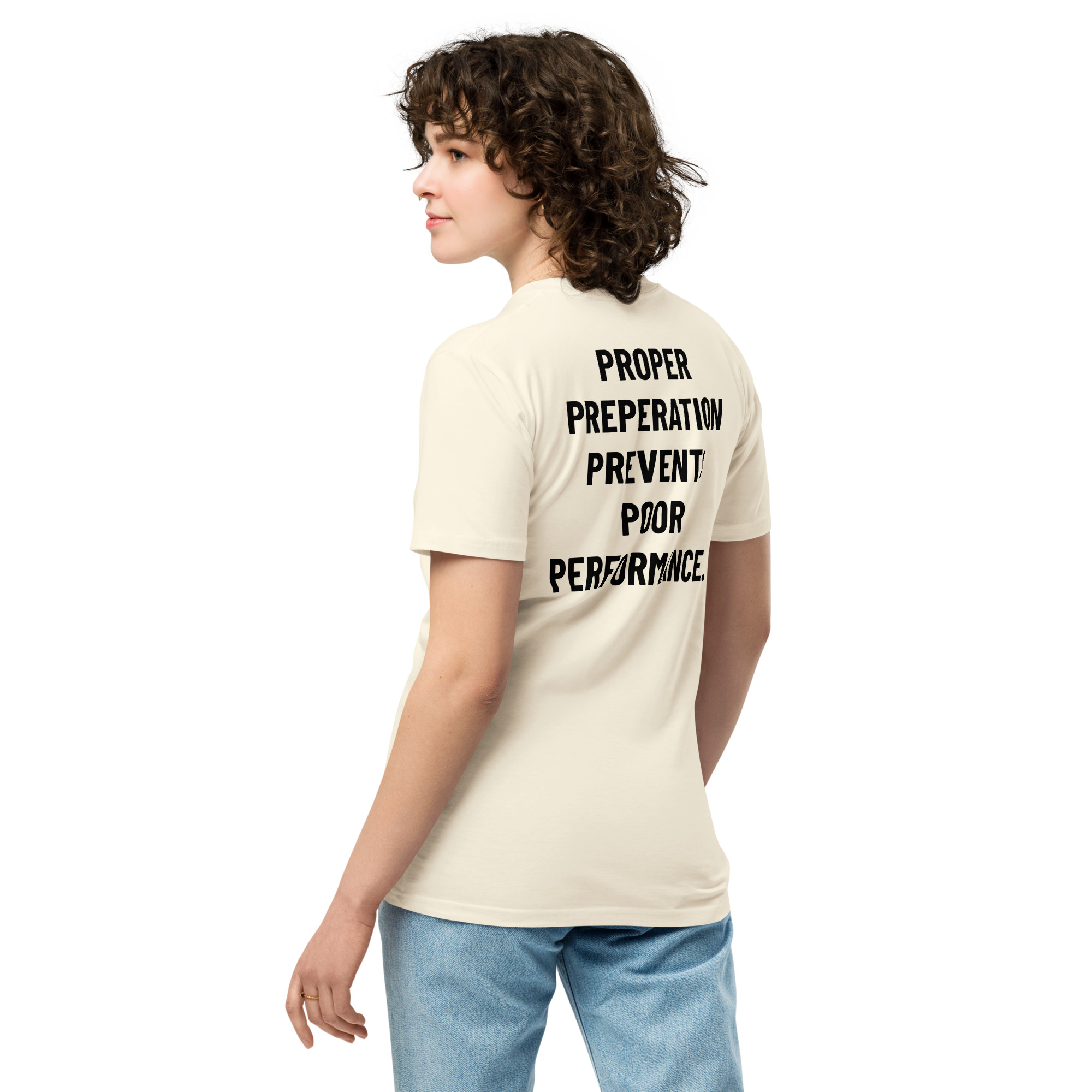 the 5 P's TWA Premium t-shirt - Image 6