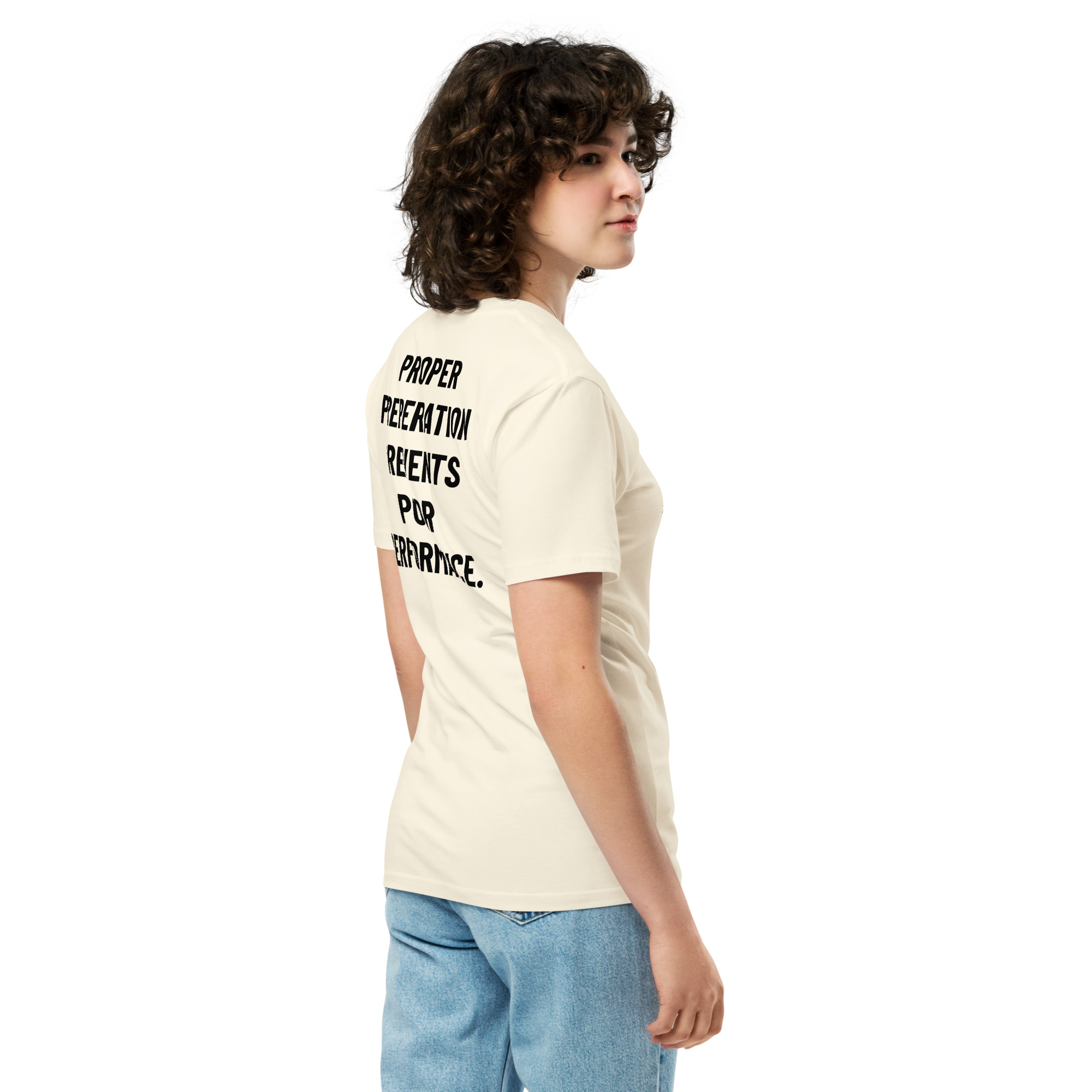the 5 P's TWA Premium t-shirt - Image 8