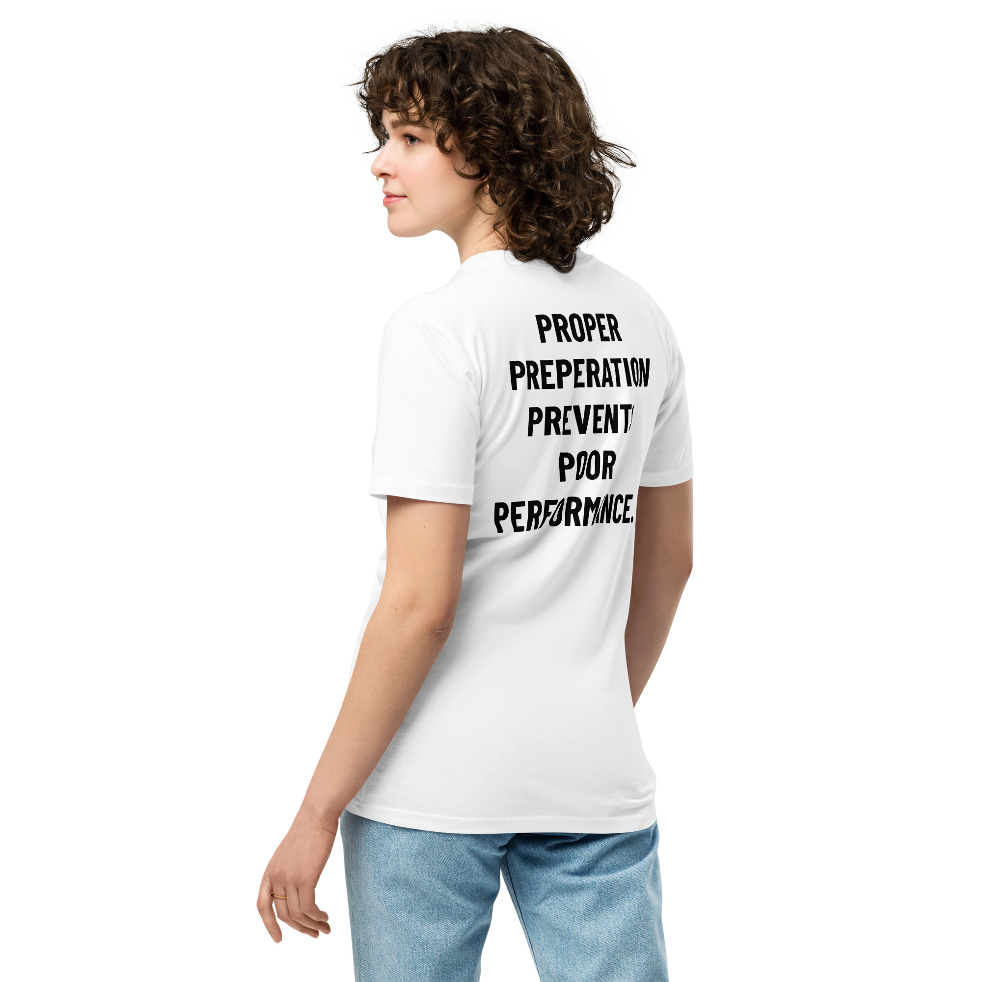 the 5 P's TWA Premium t-shirt - Image 9
