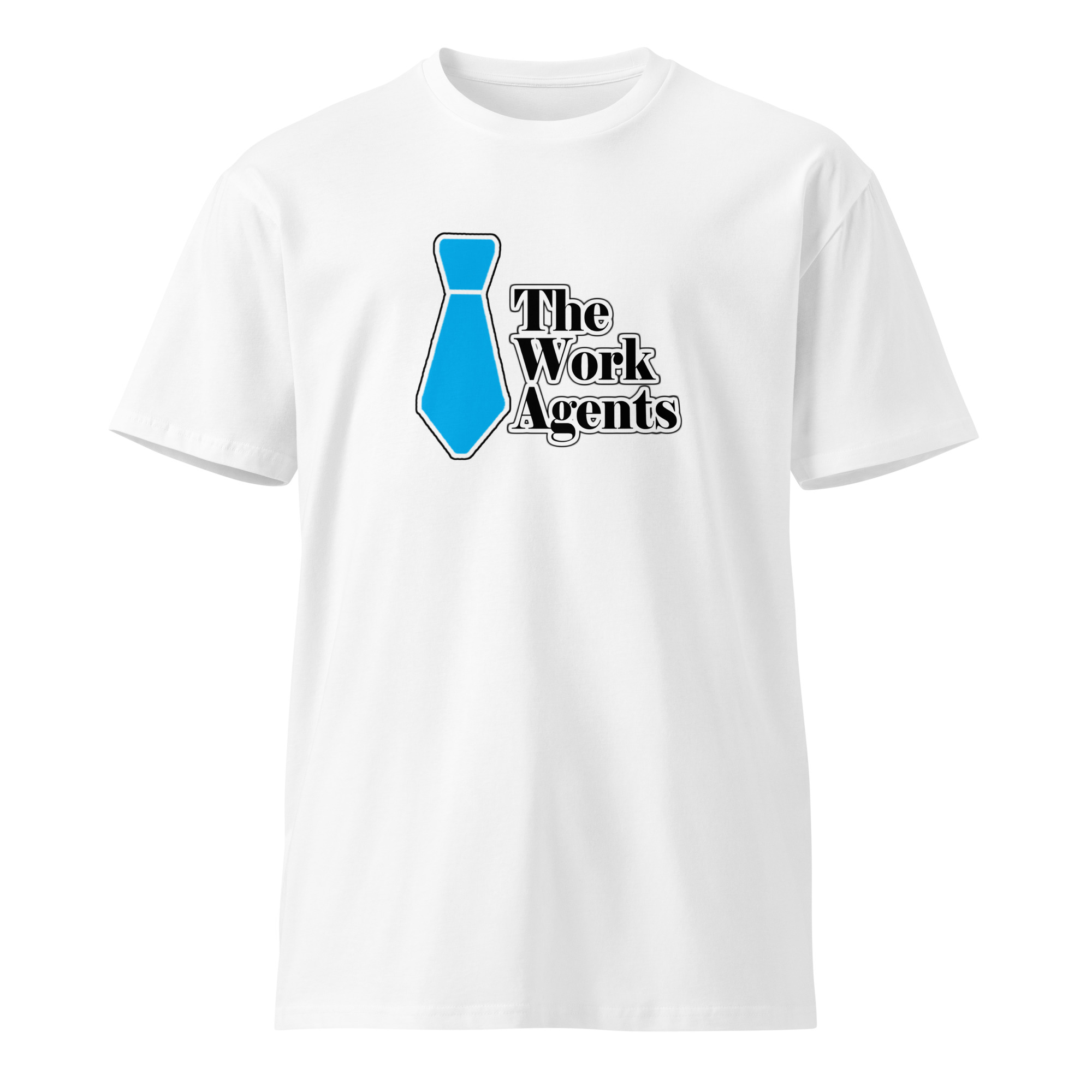 the 5 P's TWA Premium t-shirt