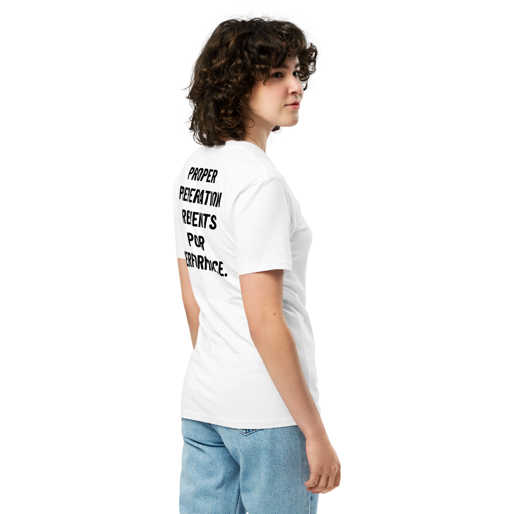 the 5 P's TWA Premium t-shirt - Image 11